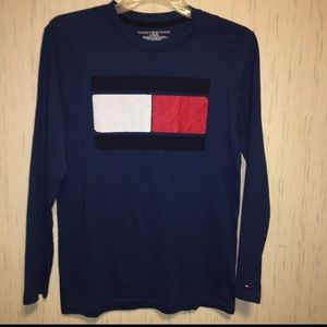 Tommy Hilfiger long sleeve shirt